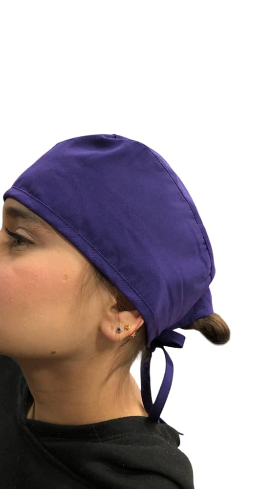 Gorro de Dama Morado