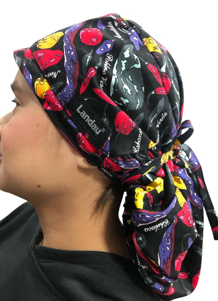 Gorro de Dama Chiles