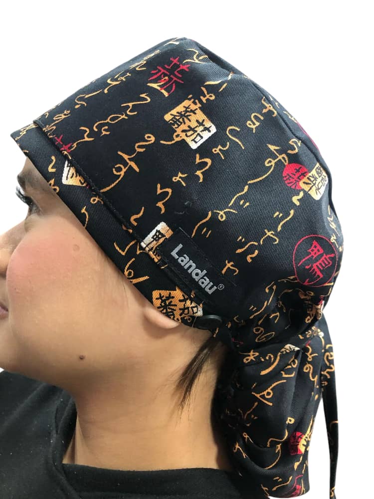 Gorro de Dama Letras
