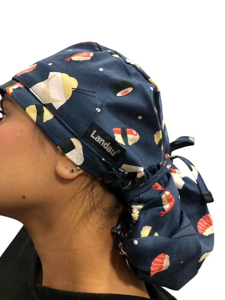 Gorro de Dama Sushi
