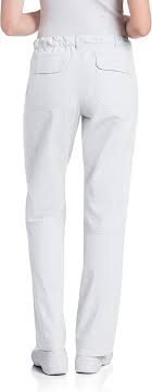 Pantalon de Uniforme Blanco Landau Better