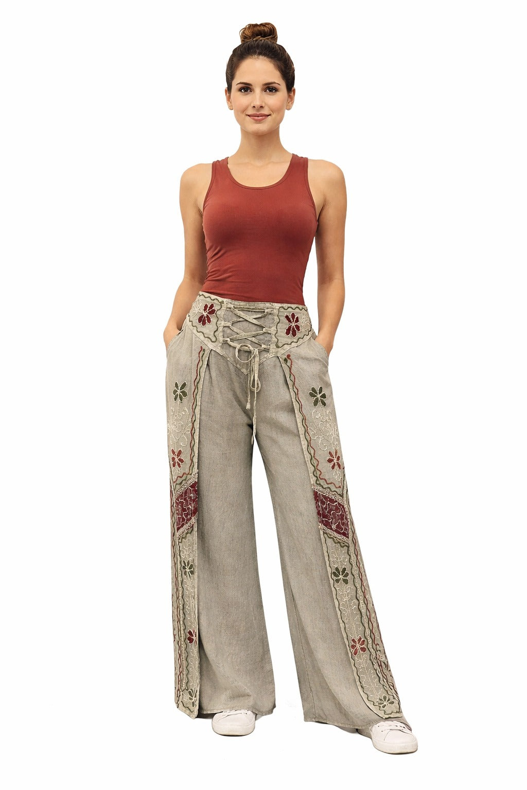 Pantalon de Dama.