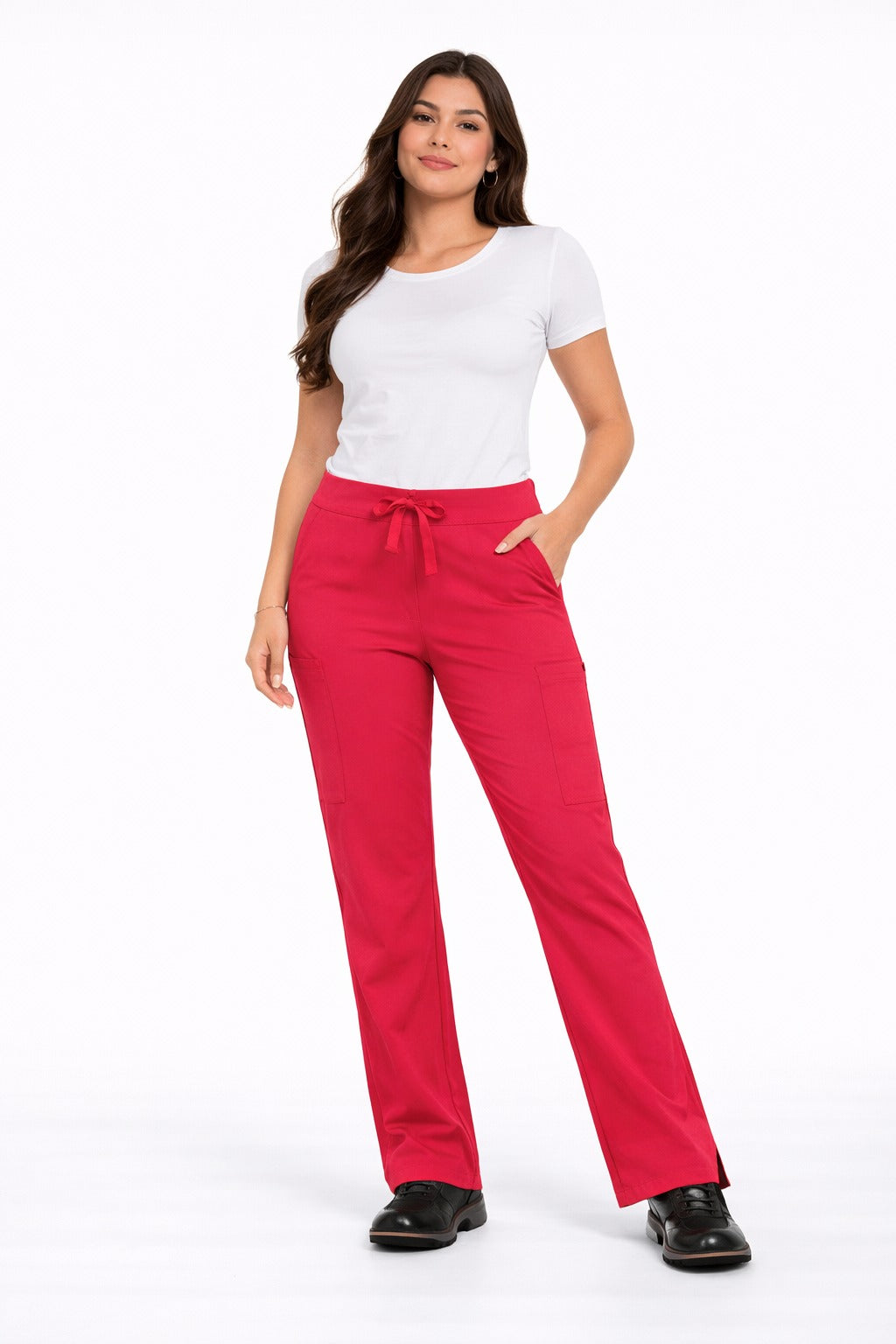 Pantalon de Uniforme Rojo Urbane Ultimate