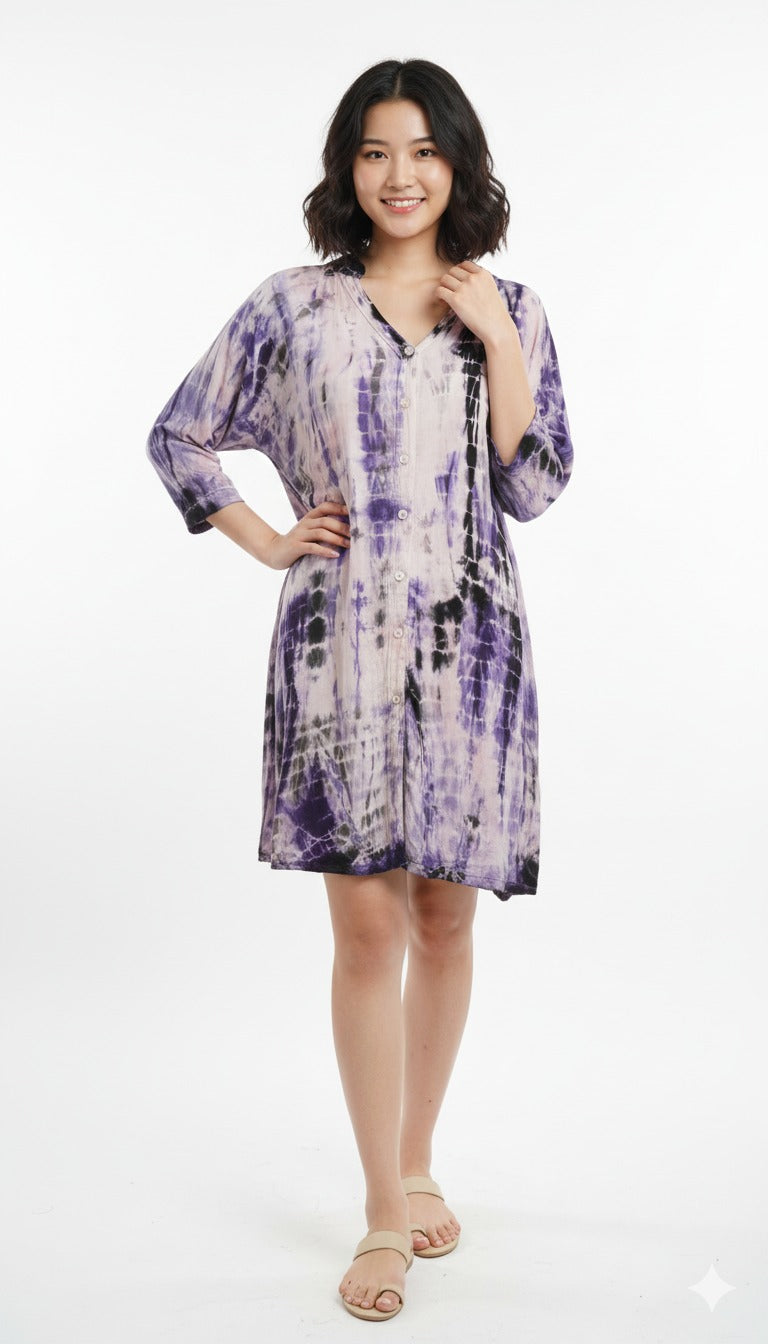Vestido Deportivo Tie Day