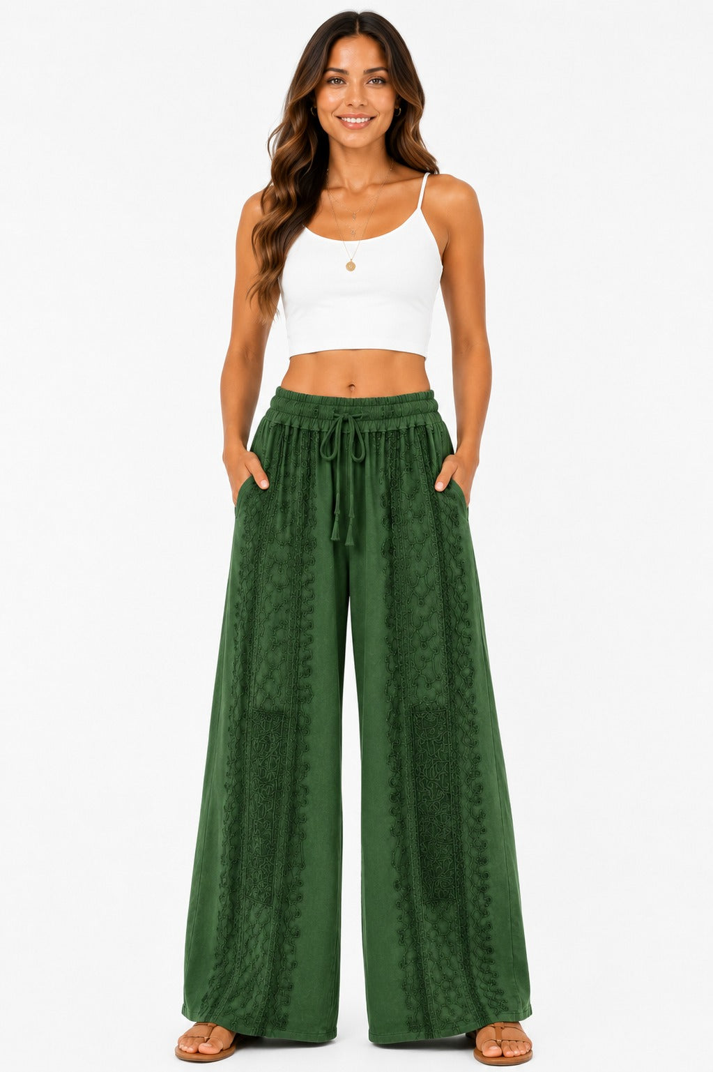 Pantalon de Dama.