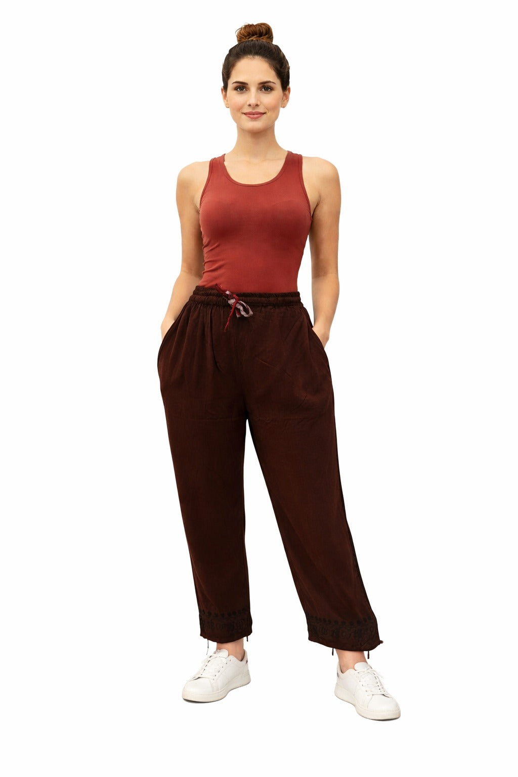 Pantalon de Dama.