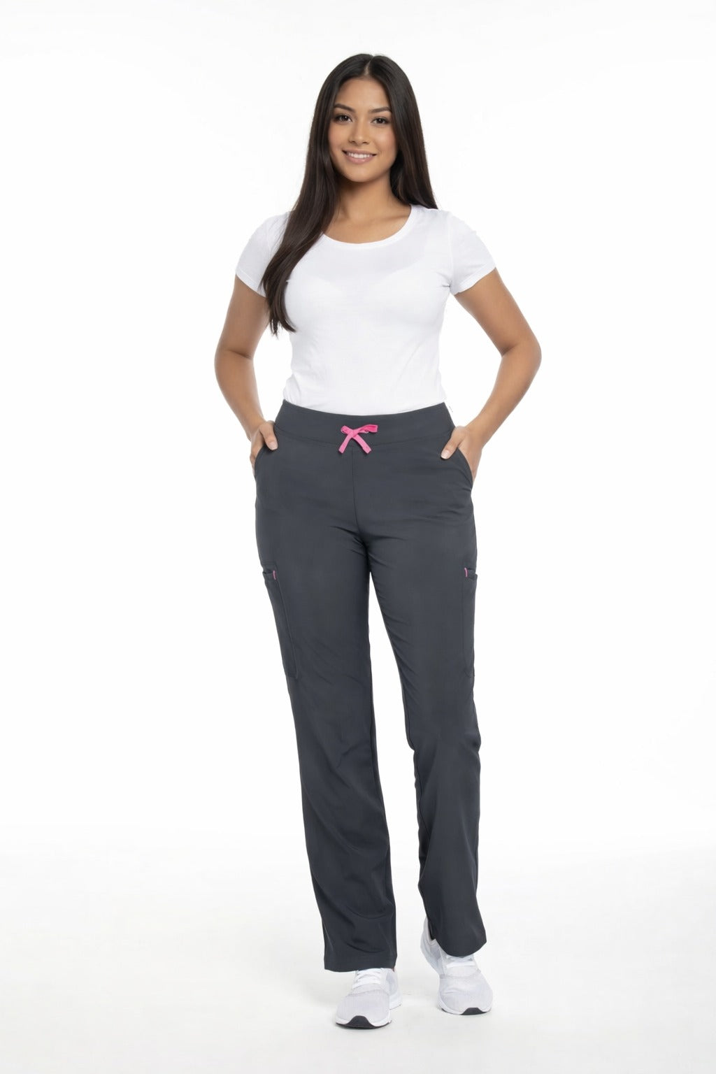 Pantalon de Uniforme Negro Smitten