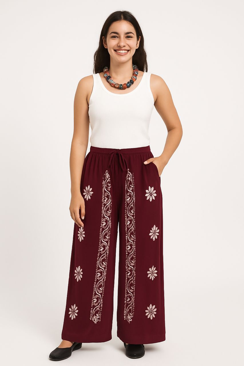 Pantalon de Dama.