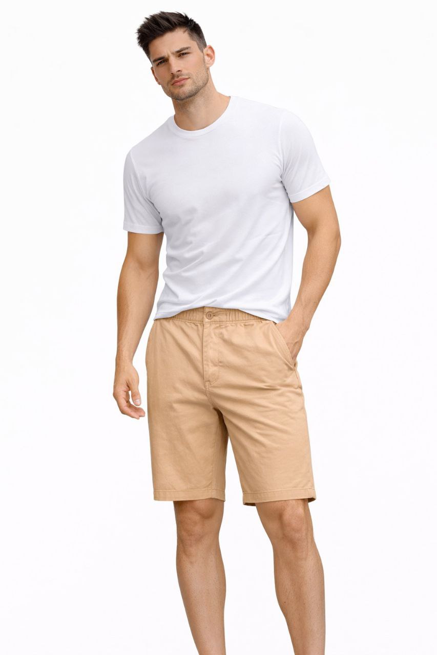 Short de Caballero khaki