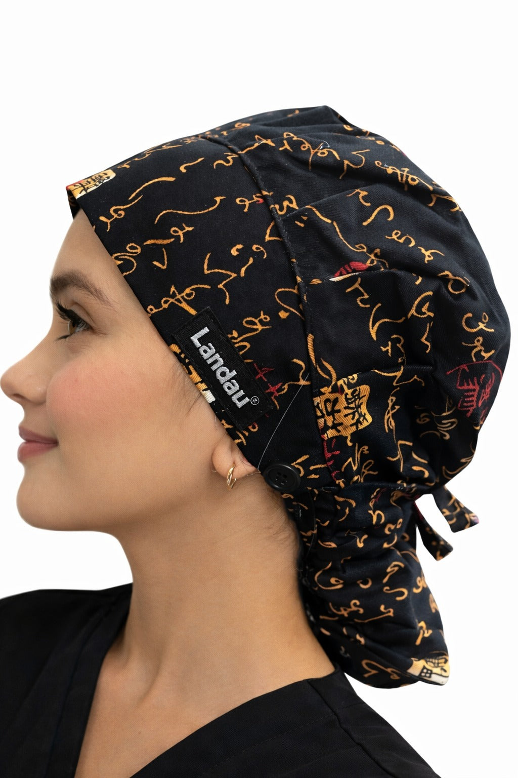 Gorro de Dama Letras