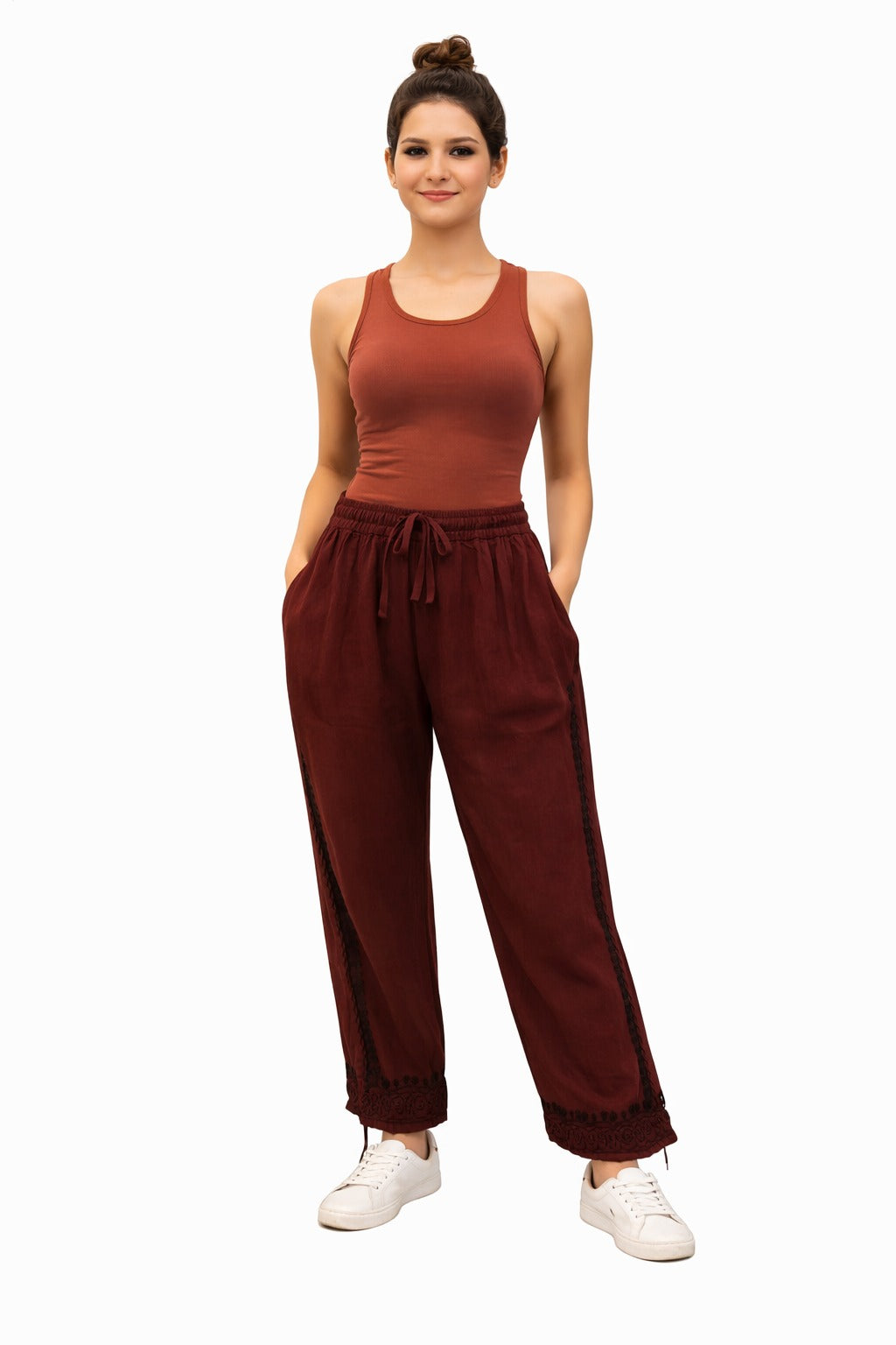Pantalon de Dama.