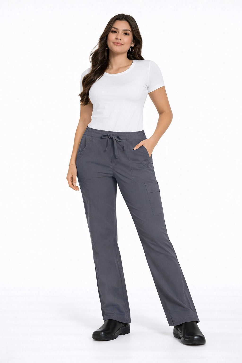 Pantalon de Uniforme Gris Landau Better
