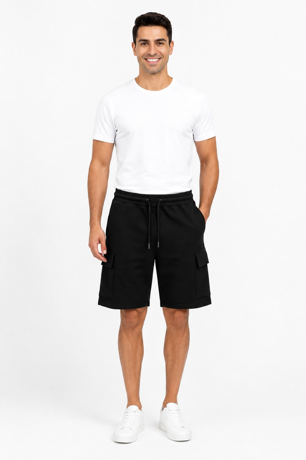 Short de Caballero Negro