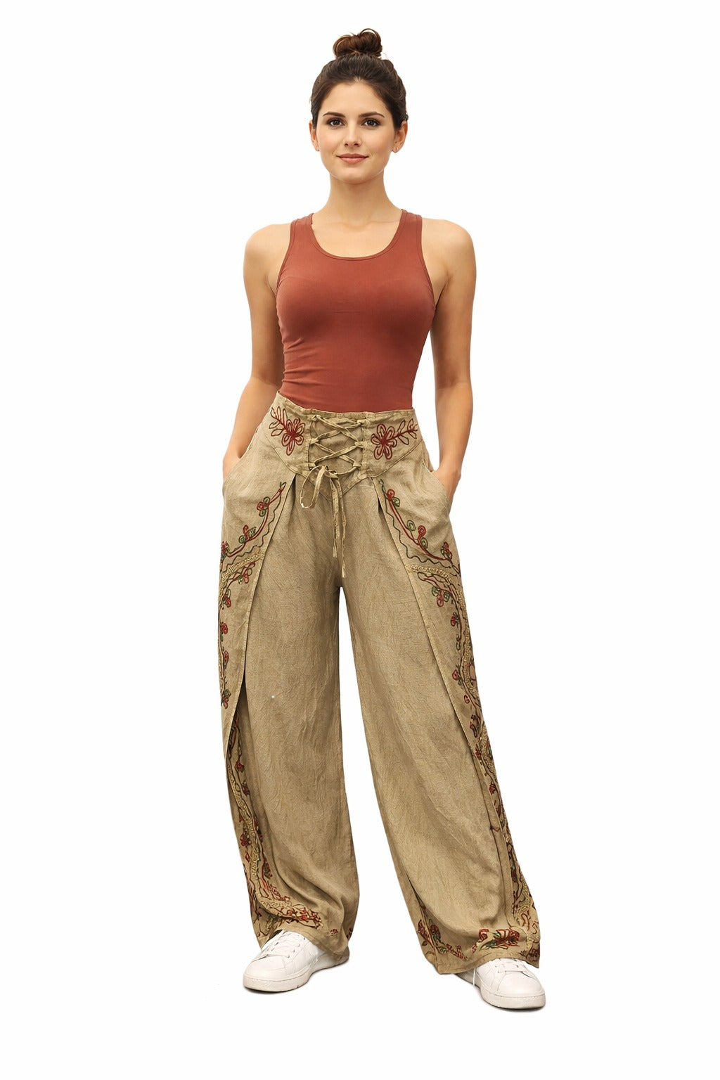 Pantalon de Dama