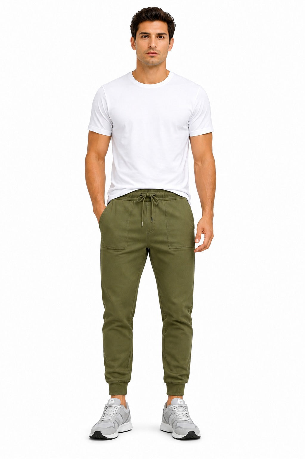 Pantalon tipo Jogger