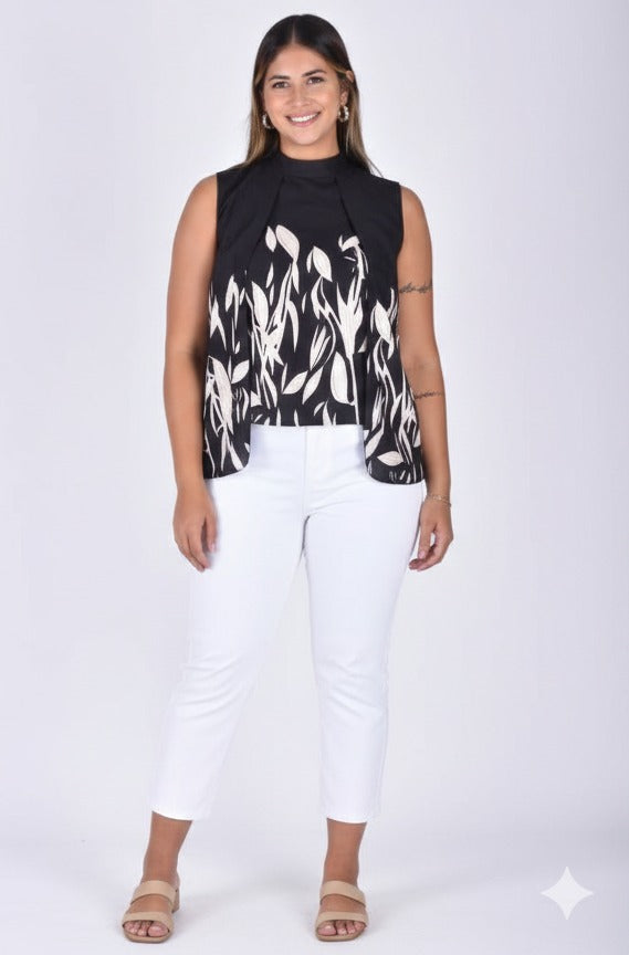 Blusa de Dama Casual