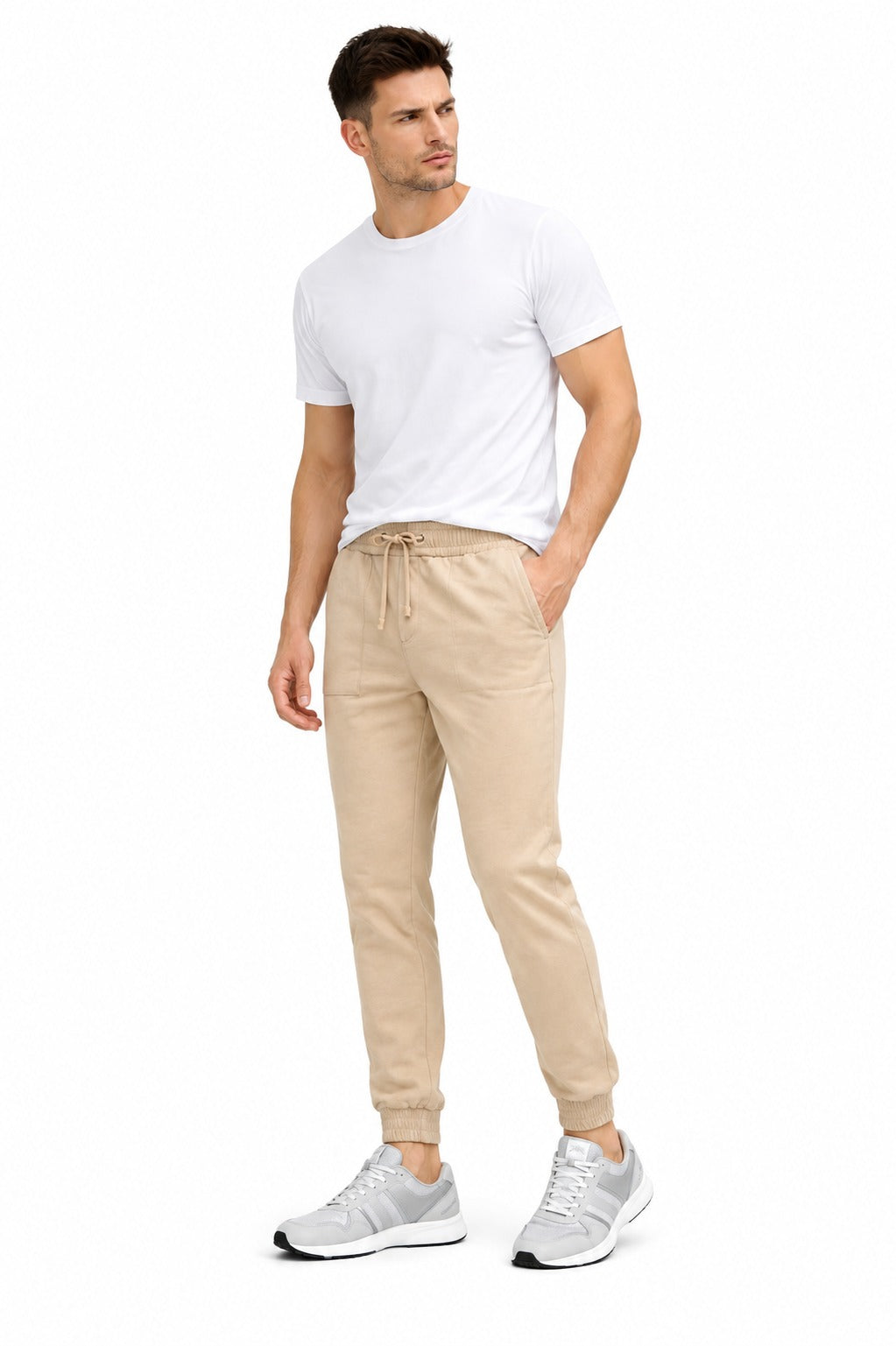 Pantalon tipo Jogger