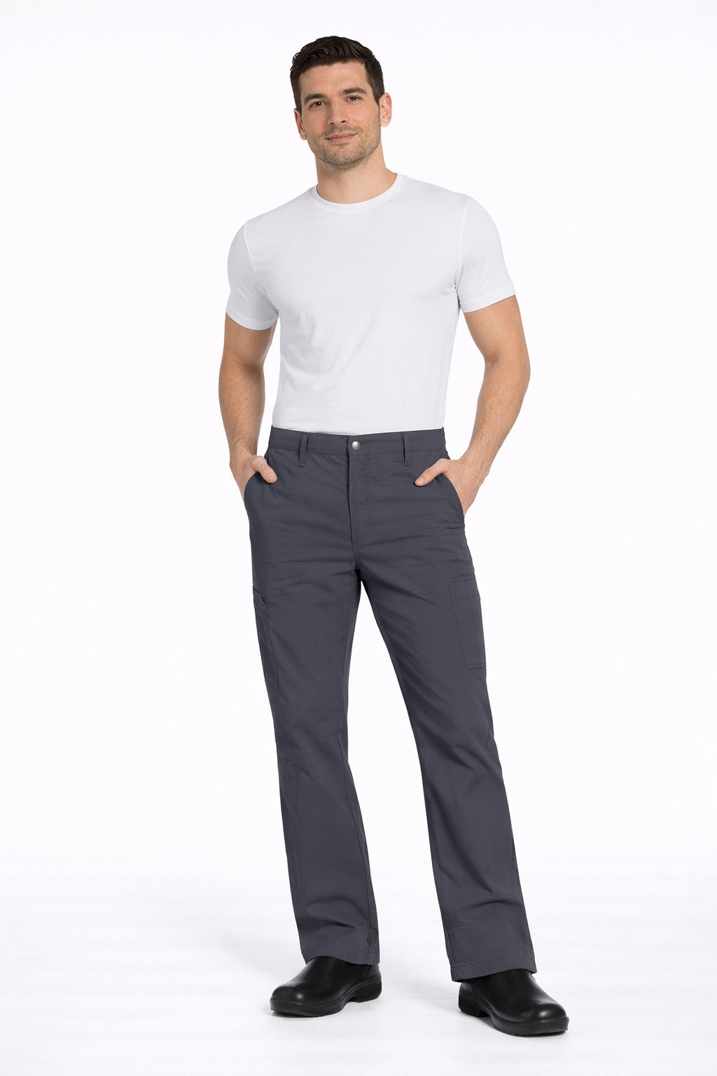 Pantalon de Uniforme Gris Landau Better
