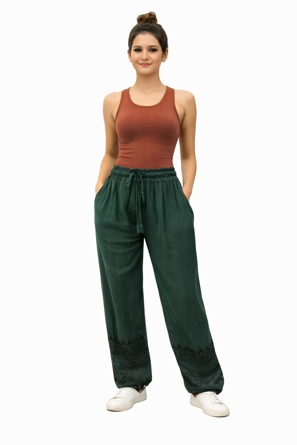 Pantalon de Dama