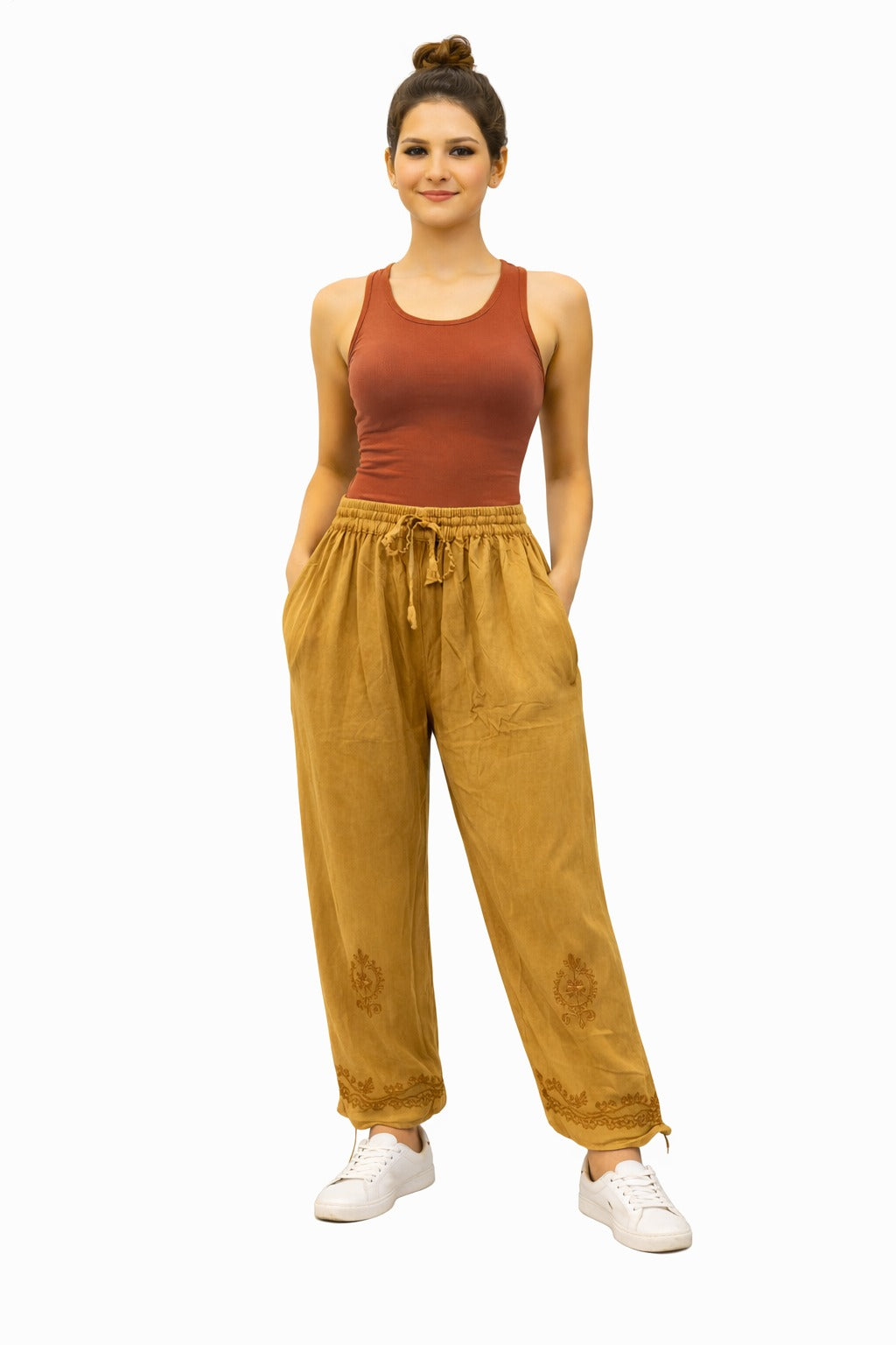 Pantalon de Dama.