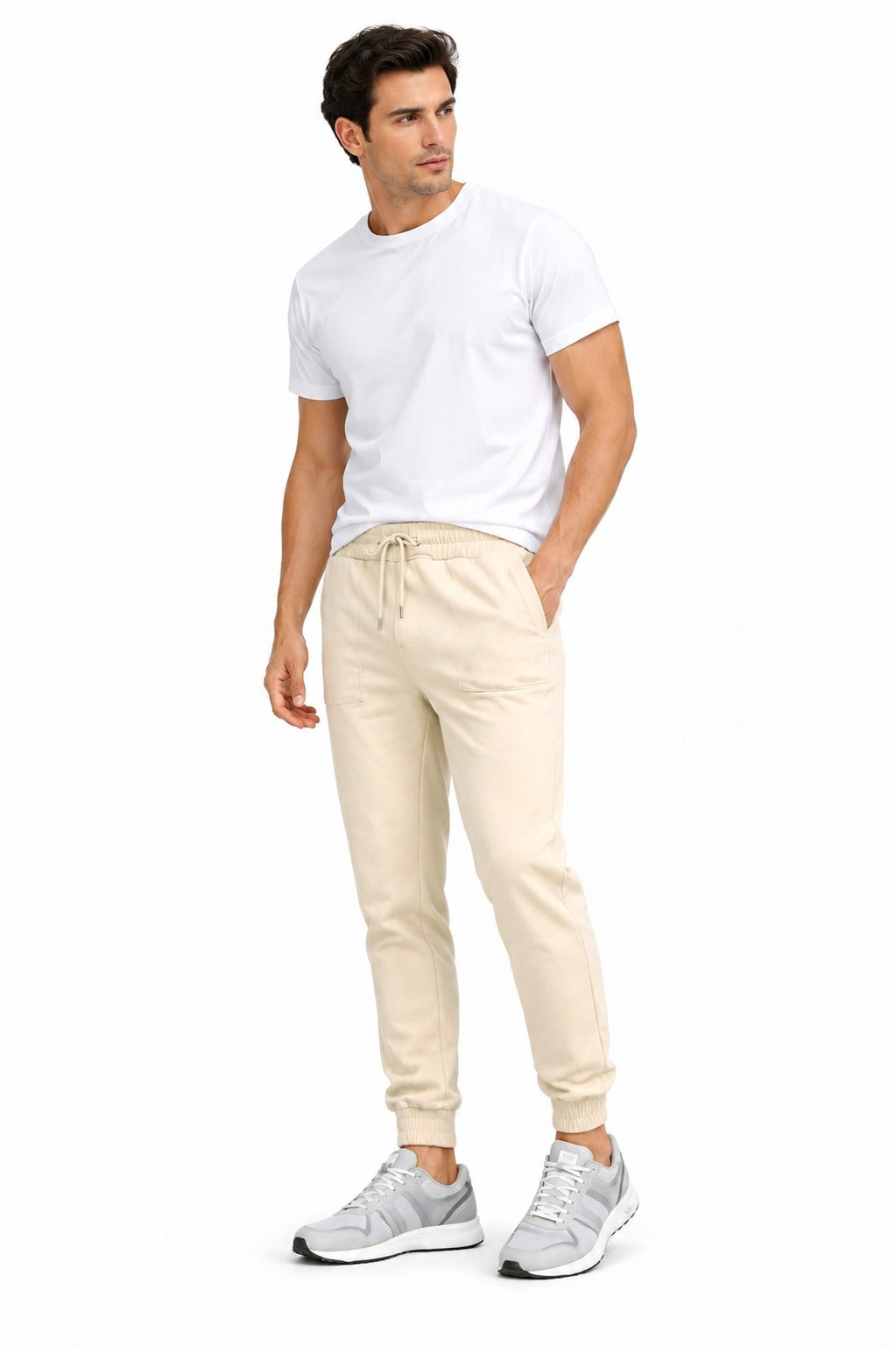 Pantalon tipo Jogger