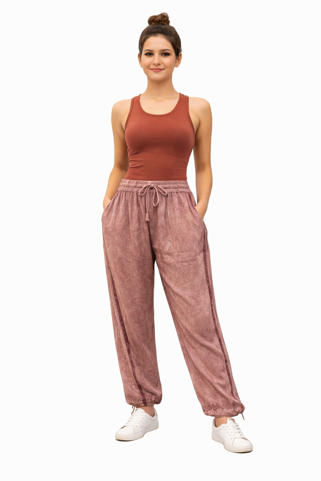 Pantalon de Dama.
