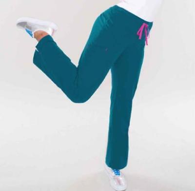 Pantalon de Uniforme Caribbean Blue Smitten