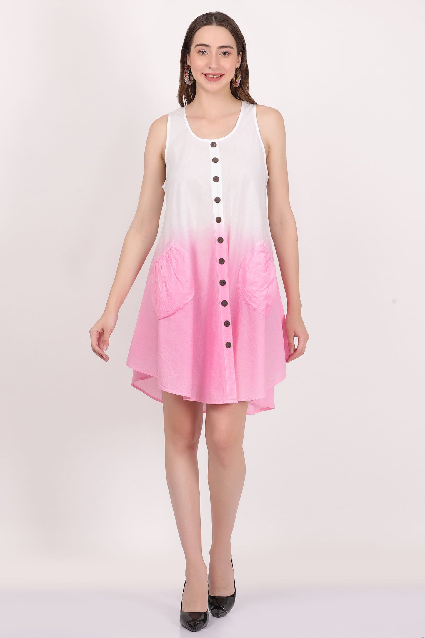 Vestido de Dama Deportivo