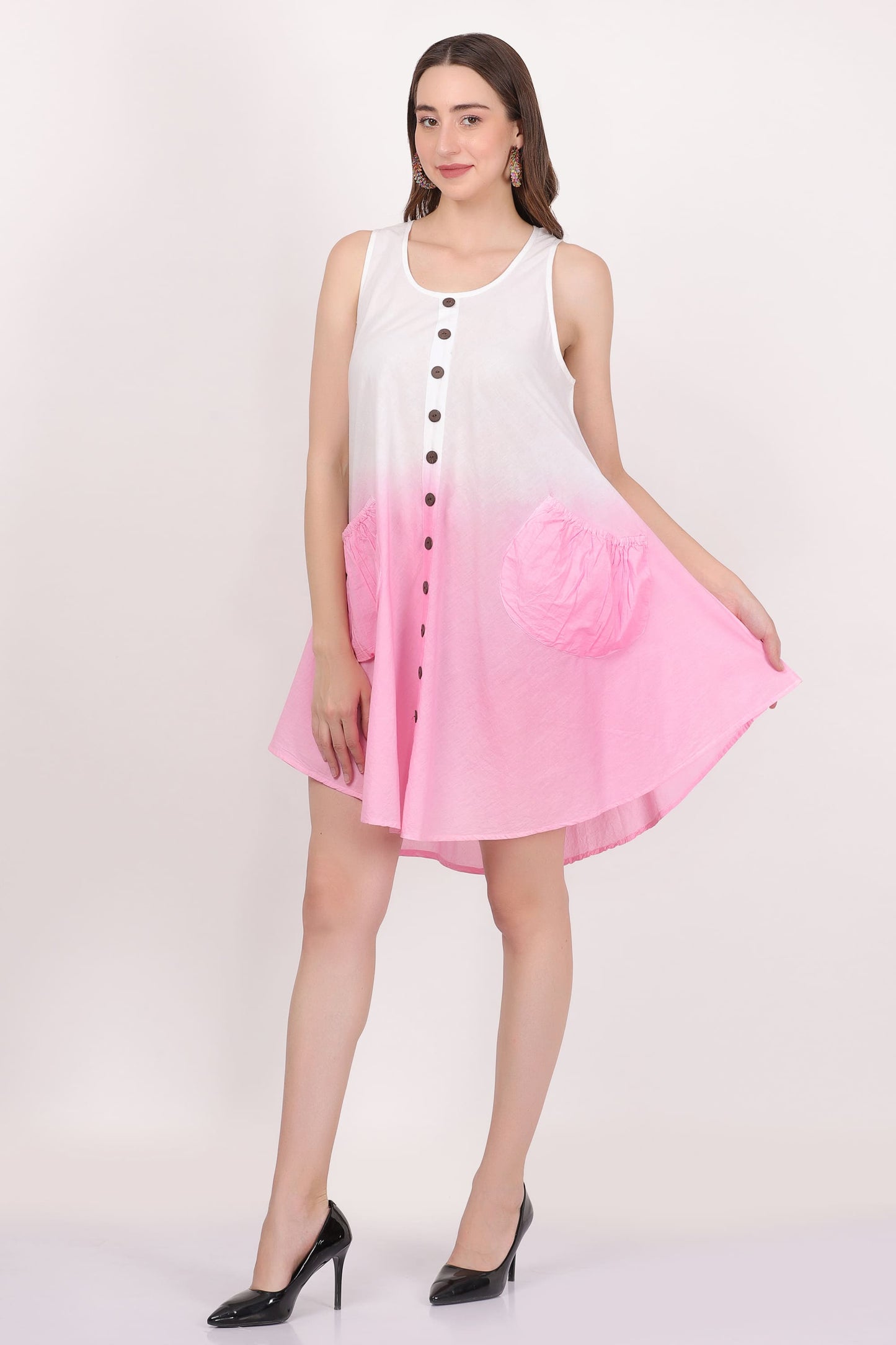 Vestido de Dama Deportivo