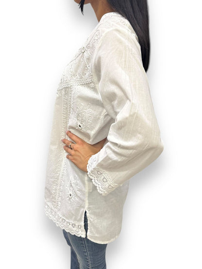 Blusa de Dama Blanca