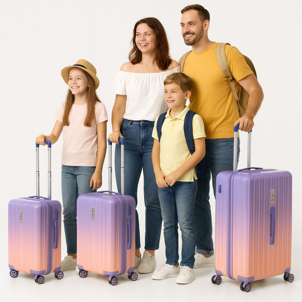 Maleta individual Mediana