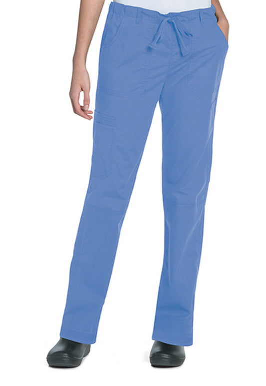Pantalon de Uniforme Azul Celeste Landau Better