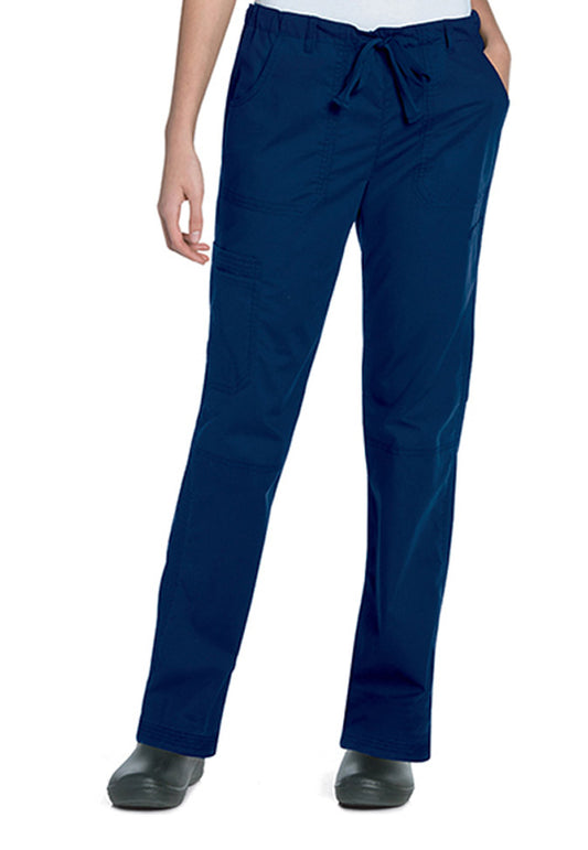 Pantalon de Uniforme Azul Marino Landau Better