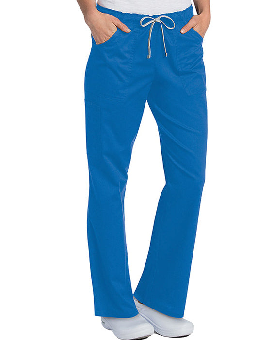 Pantalon de Uniforme Azul Landau All Day