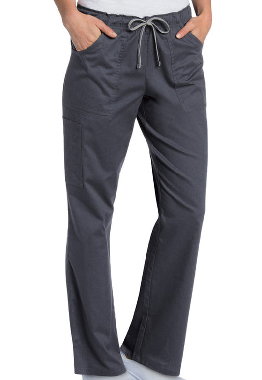 Pantalon de Uniforme Gris Landau All Day