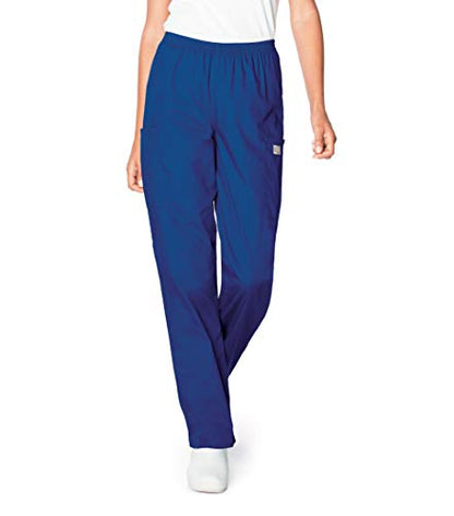 Pantalon de Uniforme Cargo Azul Rey Landau