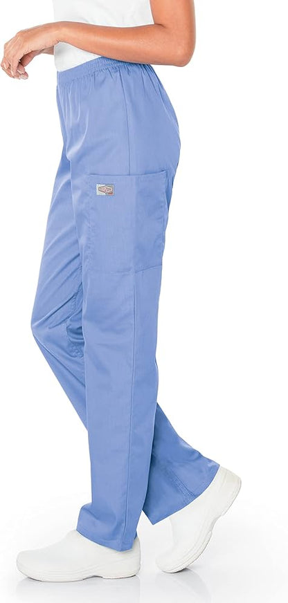 Pantalon de Uniforme Azul Cielo Cargo Unisex Landau.