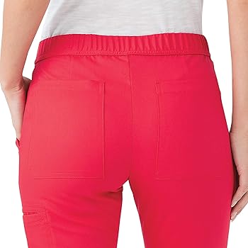 Pantalon de Uniforme Rojo Urbane Ultimate