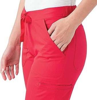 Pantalon de Uniforme Rojo Urbane Ultimate