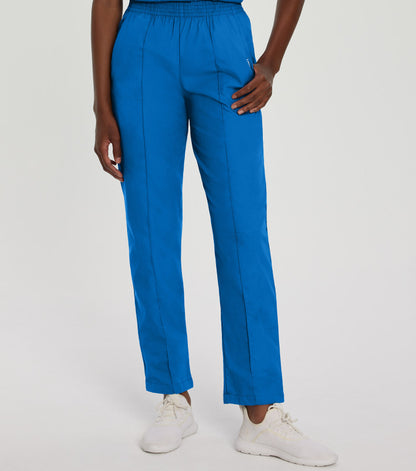 Pantalon de Uniforme Azul Landau Essentials