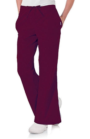 Pantalon de Uniforme Vinotinto Landau.