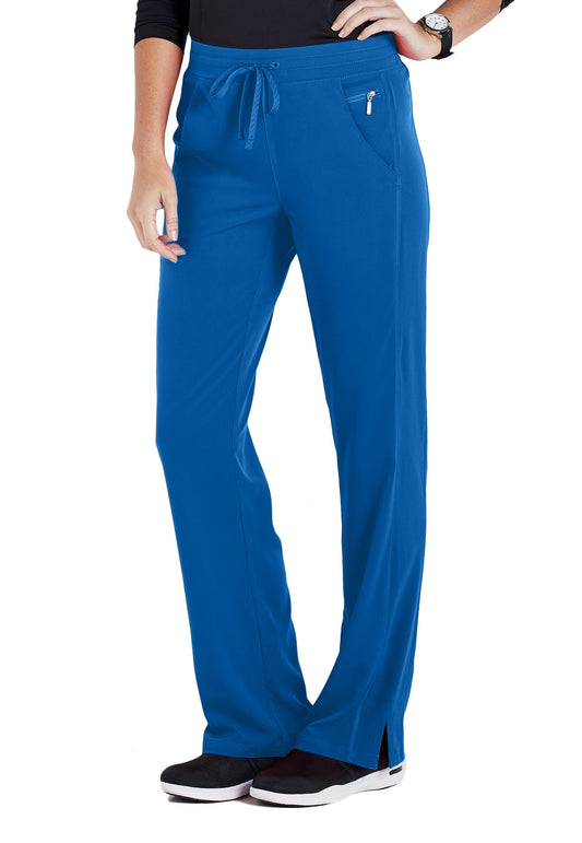 Pantalon de Uniforme Azul Rey  Beyond Scrubs