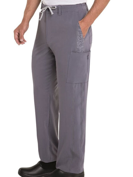 Pantalon de Uniforme Gris Urbane Men