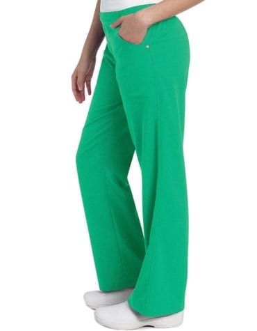 Pantalon de Uniforme Verde Manzana  Urbane Ultimate