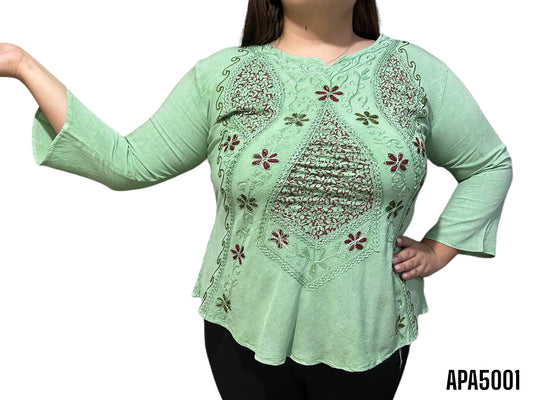 Blusa Apache Dama