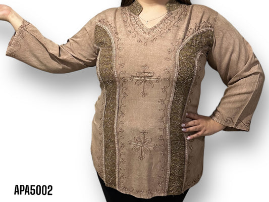 Blusa Apache Dama