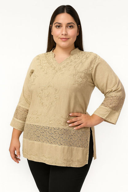 Blusa Apache Dama