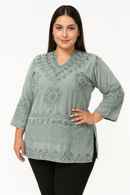 Blusa Apache Dama