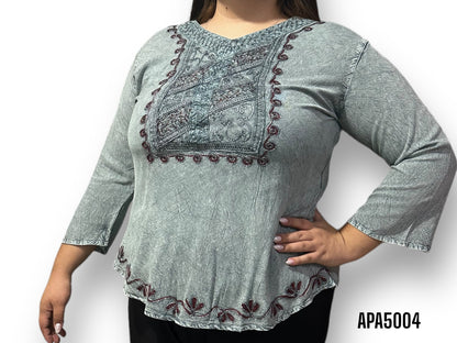 Blusa Apache Dama