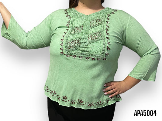 Blusa Apache Dama
